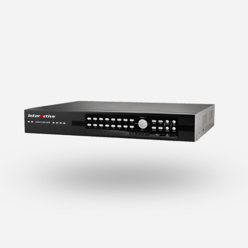 InterActive CCTV & Security System