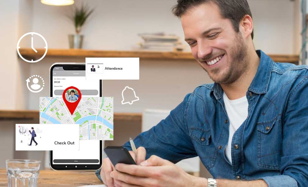 InterActive F7000 Mesin Absensi Berstandar, InterActive Mesin Absensi fingerprint mesin absensi wajah