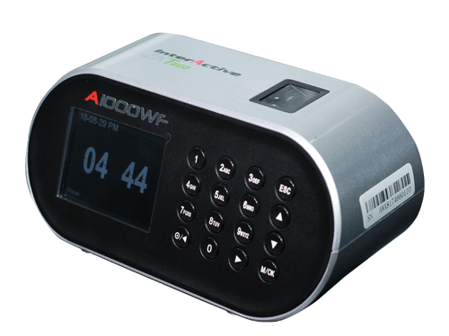 Mesin Time Track A1000 WF, Mesin Time Track A1000 WF Surabaya