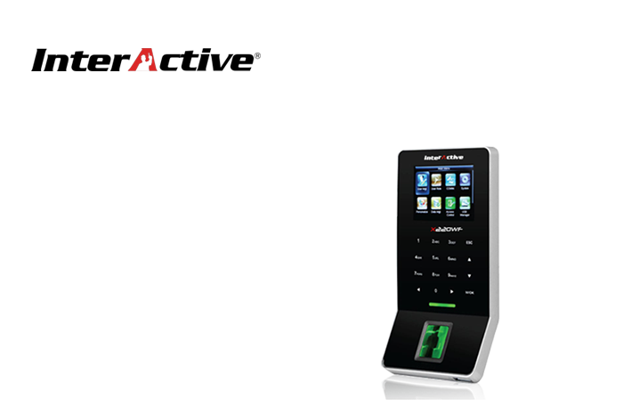 Mesin Absensi kartu InterActive Surabaya