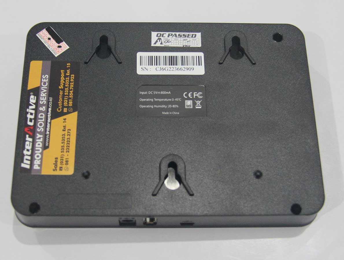 Mesin Sidik Jari A4000 S, Mesin Sidik Jari Absensi A4000 S Surabaya