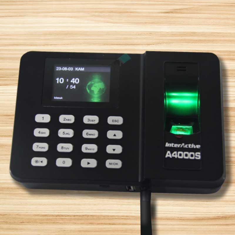 Mesin Sidik Jari A4000 S, Mesin Sidik Jari Absensi A4000 S Surabaya