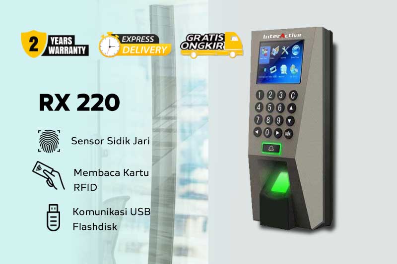 access control pintu