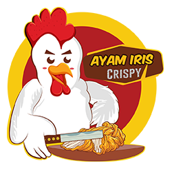 AYAM IRIS CRISPY
