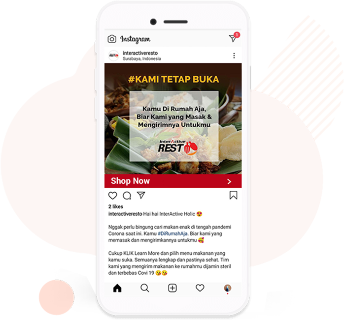 interactive myprofit type pos kasir online order