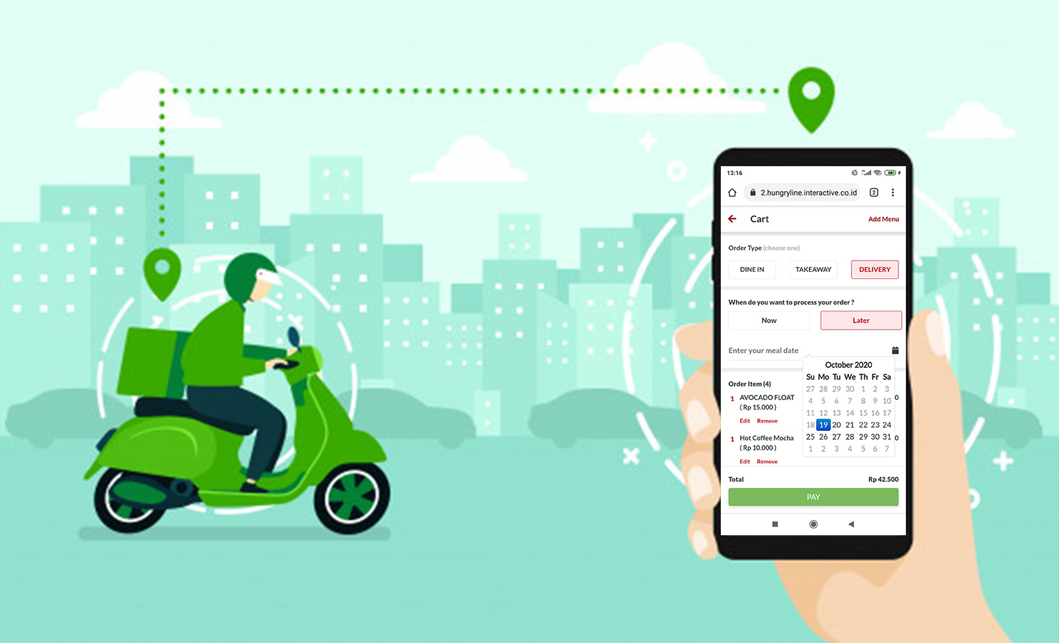 add-ons tambahan interactive myprofit