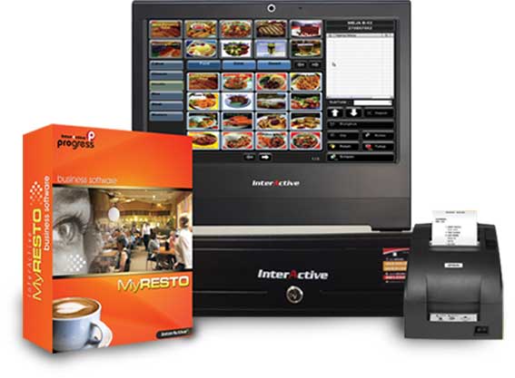 InterActive MyResto, Software Kasir Restoran Fitur Terlengkap