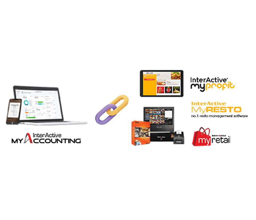 Software akuntansi online, software akuntansi desktop, InterActive MyAccounting software akuntansi terbaik