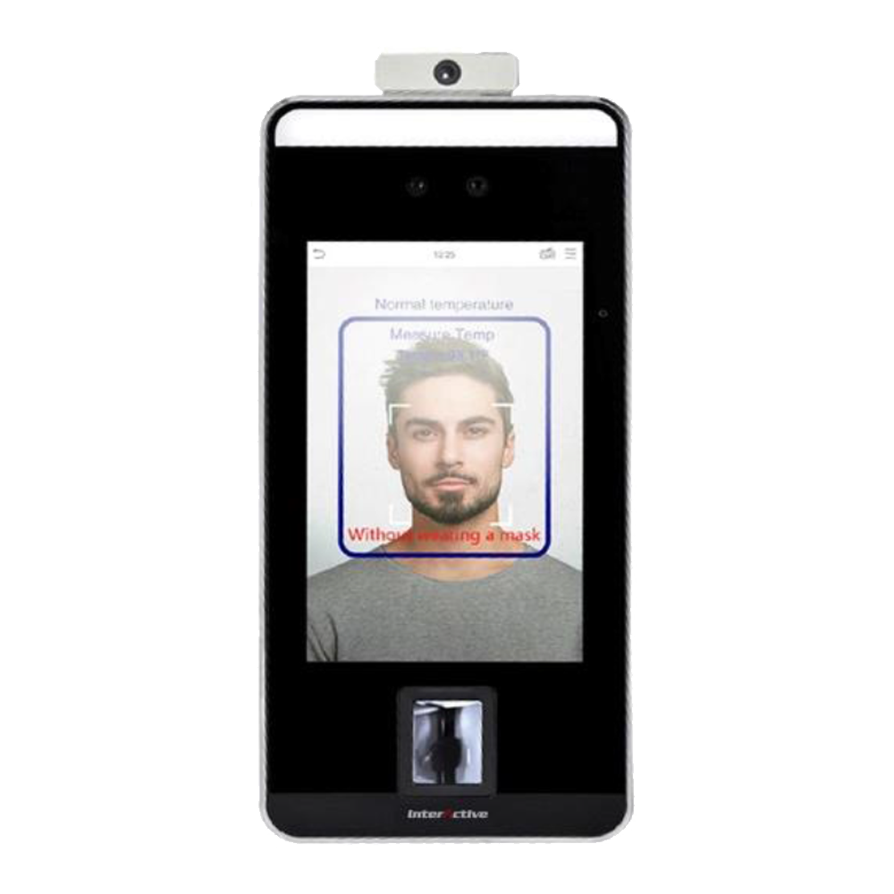 FEVER & MASK DETECTION Access Control Device