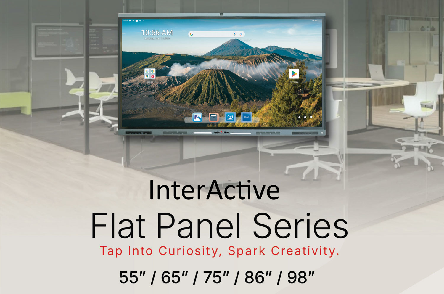 InterActive Panel